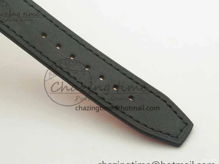 MIROTIME 0418 Efficient Mark XVIII Le Petit Prince IW327001 SS MKS 1:1 Best Edition White Dial On Leather Strap MIYOTA9015 V 7220